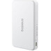 Baseus Baseus Airpow II 10000mAh Qi2  MagSafe 22,5W  kablem Baseus Simple Series USB-C - USB-C 20V/3A (30cm) - White