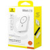 Baseus Baseus Airpow II 10000mAh Qi2  MagSafe 22,5W  kablem Baseus Simple Series USB-C - USB-C 20V/3A (30cm) - White