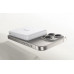 Baseus Baseus Airpow II 10000mAh Qi2  MagSafe 22,5W  kablem Baseus Simple Series USB-C - USB-C 20V/3A (30cm) - White