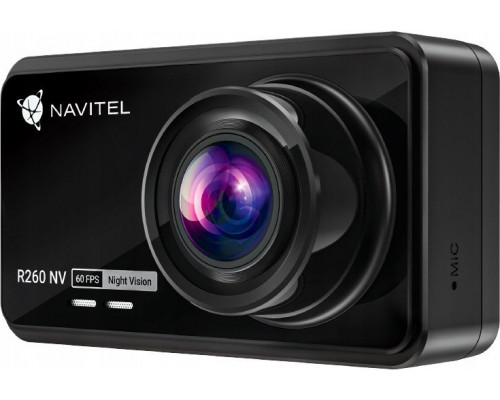 Navitel Video recorder | R260 NV | Full HD 1920х1080 | Maps included