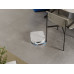 Ecovacs Robotic Vacuum Cleaner | DEEBOT T50 MAX PRO OMNI | Wet&Dry | Dust capacity 0.35 L | 18500 Pa | Black