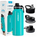 Wessper ActiveMax Steeline 1000ml (WES266-SEA-1000)