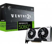 MSI GeForce RTX 5060 Ti Ventus 2X OC Plus 8GB GDDR7 DLSS4