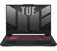 Laptop Asus TUF Gaming A15 Ryzen 7 7435HS / 16 GB / 512 GB / RTX 4060 / 144 Hz (FA507NVR-LP017W)