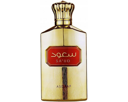ASDAAF Sa'ud EDP spray 100ml