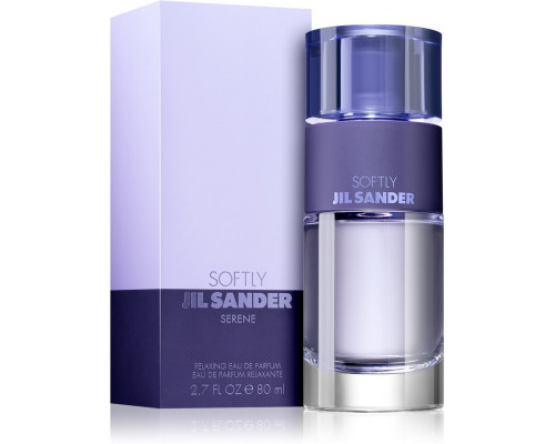 JIL SANDER Softly Serene EDP spray 80ml
