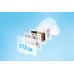 Ezviz HB90 z panelem solarny 8W dual 4MP+4MP Wi-Fi AOV
