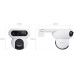 Ezviz HB90 z panelem solarny 8W dual 4MP+4MP Wi-Fi AOV