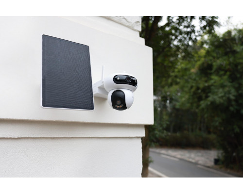 Ezviz HB90 z panelem solarny 8W dual 4MP+4MP Wi-Fi AOV