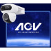 Ezviz HB90 z panelem solarny 8W dual 4MP+4MP Wi-Fi AOV