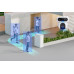 Ezviz HB90 z panelem solarny 8W dual 4MP+4MP Wi-Fi AOV