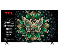 TCL 75C6K QLED 75'' 4K Ultra HD Google TV