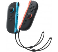 Pad Nintendo Joy-Con 2 Pair Jasnoblue/Jasnored [N2P101]
