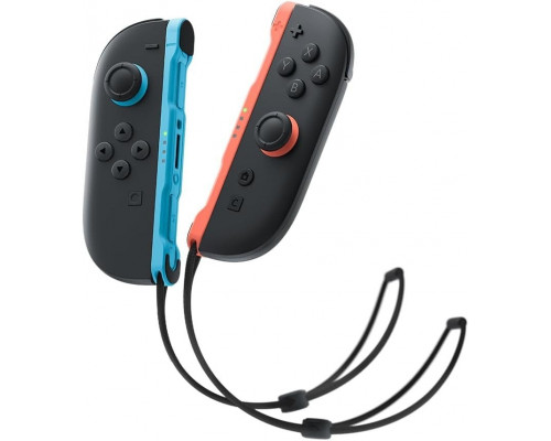 Pad Nintendo Joy-Con 2 Pair Jasnoblue/Jasnored [N2P101]