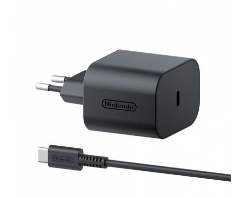 Switch 2 AC Adapter with  kablem (N2P502)