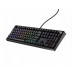 KLAWIATURA DLA GRACZY GENESIS THOR 404 US PODŚWIETLENIE RGB MECHANICZNA CZARNA OUTEMU PEACH SILENT