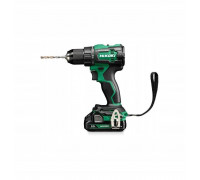 HIKOKI.Screwdriver UD.18VDV18DE WQZ 70Nm 2x2.0Ah BL HSC