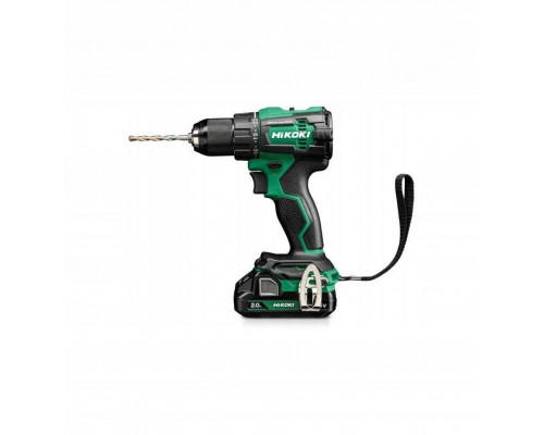 HIKOKI.Screwdriver UD.18VDV18DE WQZ 70Nm 2x2.0Ah BL HSC
