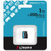 SD  Kingston Canvas Go! Plus (Gen4) MicroSDXC 1 TB Class 10 UHS-I/U3 A2 V30 (SDCG4/1TBSP)