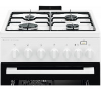 Electrolux Akcija! Electrolux gazes plits ar elektrisko cepeskrasni  nerusosa terauda  50cm LKK560011W