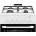 Electrolux Akcija! Electrolux gazes plits ar elektrisko cepeskrasni  nerusosa terauda  50cm LKK560011W
