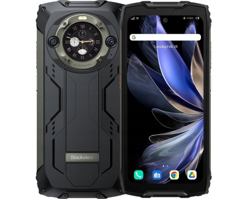 Blackview BV9300 Pro 12/256GB Black  (BV9300Pro-BK/CHOUT/BV)