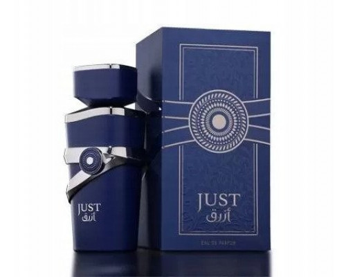 Fragrance World Just Azraq 100ml kvepalai Vyrams EDP