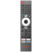Aiwa 43GO70804UHD 109,2 cm (43") 4K Ultra HD Smart TV Wi-Fi Czarny, Chrom
