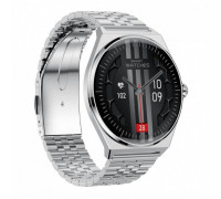 ecowatch Smartwatch EW05 SILVER