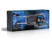 Nedis GCK41100BKUS Gaming set 4-in-1 (headphones, keyboard with backlight, optical mouse and non-slip mouse pad)