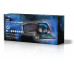 Nedis GCK41100BKUS Gaming set 4-in-1 (headphones, keyboard with backlight, optical mouse and non-slip mouse pad)