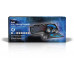 Nedis GCK41100BKUS Gaming set 4-in-1 (headphones, keyboard with backlight, optical mouse and non-slip mouse pad)