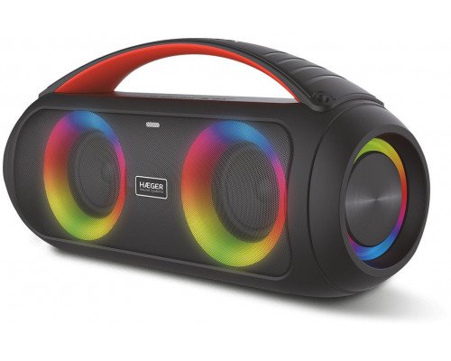 Haeger SP-40W.002A COOL BOOM Bluetooth wireless speaker IPX5