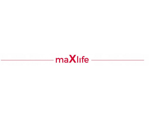 Maxlife MXSW-110 Smartwatch with call function