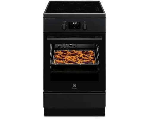 Special offer! Electrolux electric stove with electric oven and induction surface 50cm LKI564266K