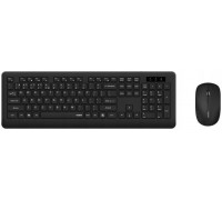 RAPOO ZESTAW BEZPRZEWODOWY MULTI-MODE 8310M CZARNY UI