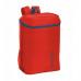 Thermal backpack Frio assorted light blue/green/red 8000303309239
