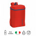 Thermal backpack Frio assorted light blue/green/red 8000303309239
