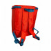 Thermal backpack Frio assorted light blue/green/red 8000303309239