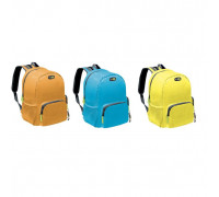 GIO`STYLE Thermal backpack Vela+ assorted colors blue/yellow/orange 112305325