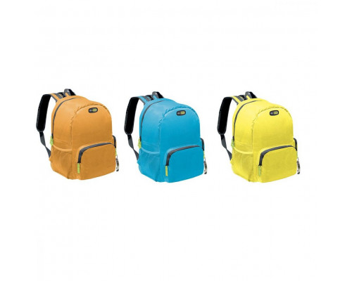 GIO`STYLE Thermal backpack Vela+ assorted colors blue/yellow/orange 112305325