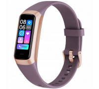 Damski RUBICON RNCF05 Rose Gold/Berry SMARUB214