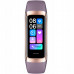 Damski RUBICON RNCF05 Rose Gold/Berry SMARUB214