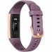 Damski RUBICON RNCF05 Rose Gold/Berry SMARUB214