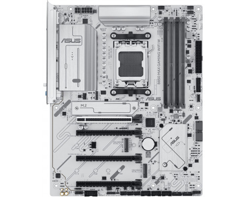 ASUS B850 MAX GAMING WIFI W AMD B850 Gniazdo AM5 ATX