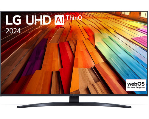 LG 65UT81003LA LED 65'' 4K Ultra HD WebOS 24