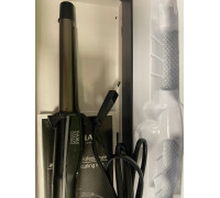 GA.MA FERRO G-EVO IHT  diametrs 19 mm  150-220 degrees C  melna - Lokskeres