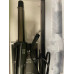 GA.MA FERRO G-EVO IHT  diametrs 19 mm  150-220 degrees C  melna - Lokskeres