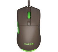 Hator HTM-527 Pulsar 2 PRO 16000dpi Spelu datorpele