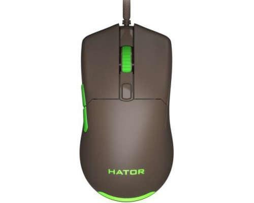 Hator HTM-527 Pulsar 2 PRO 16000dpi Spelu datorpele